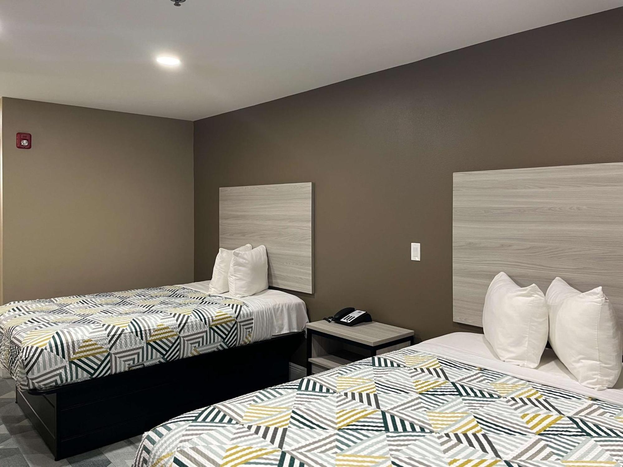 Motel 6 Houma, La Eksteriør bilde