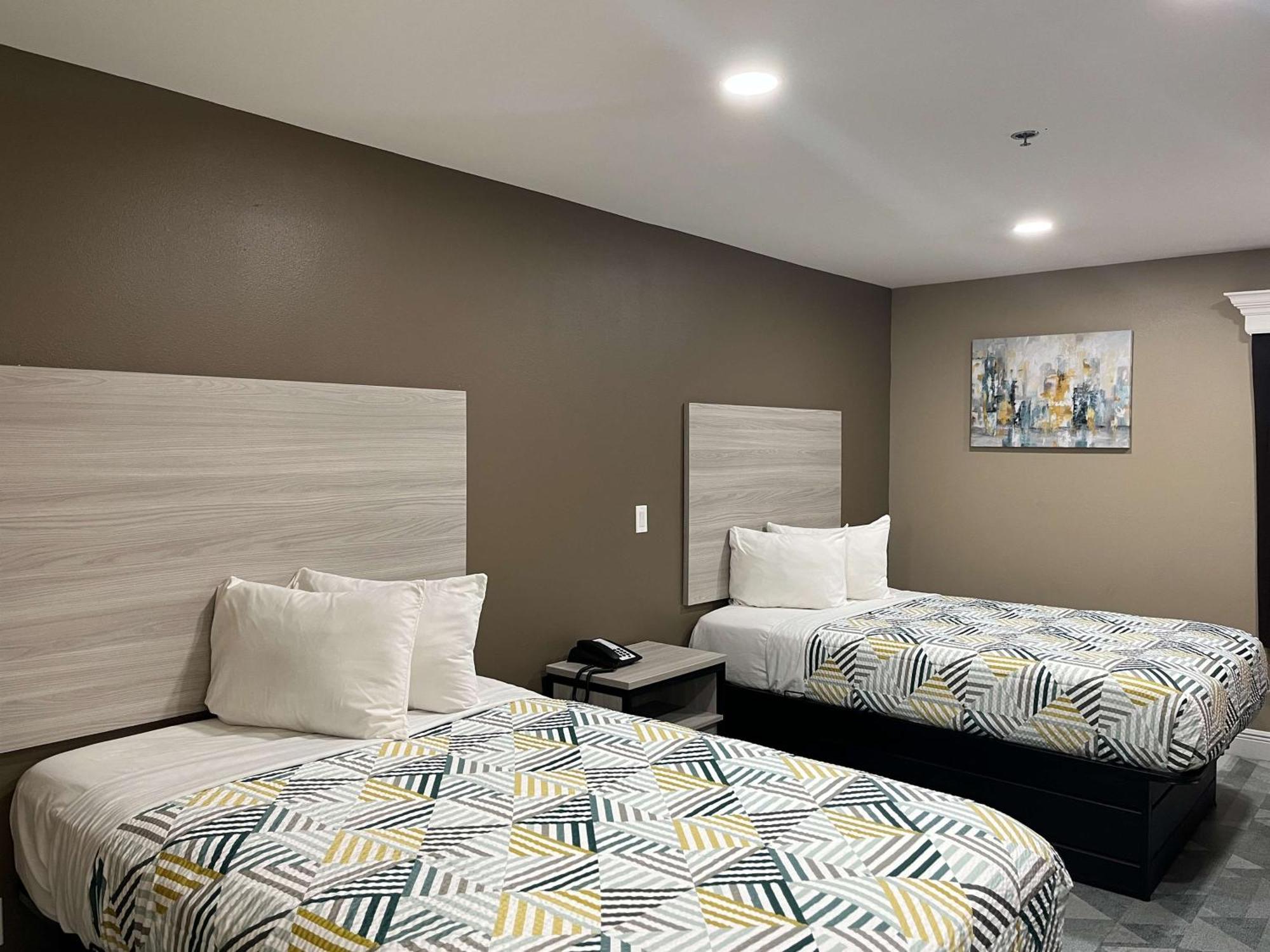 Motel 6 Houma, La Eksteriør bilde