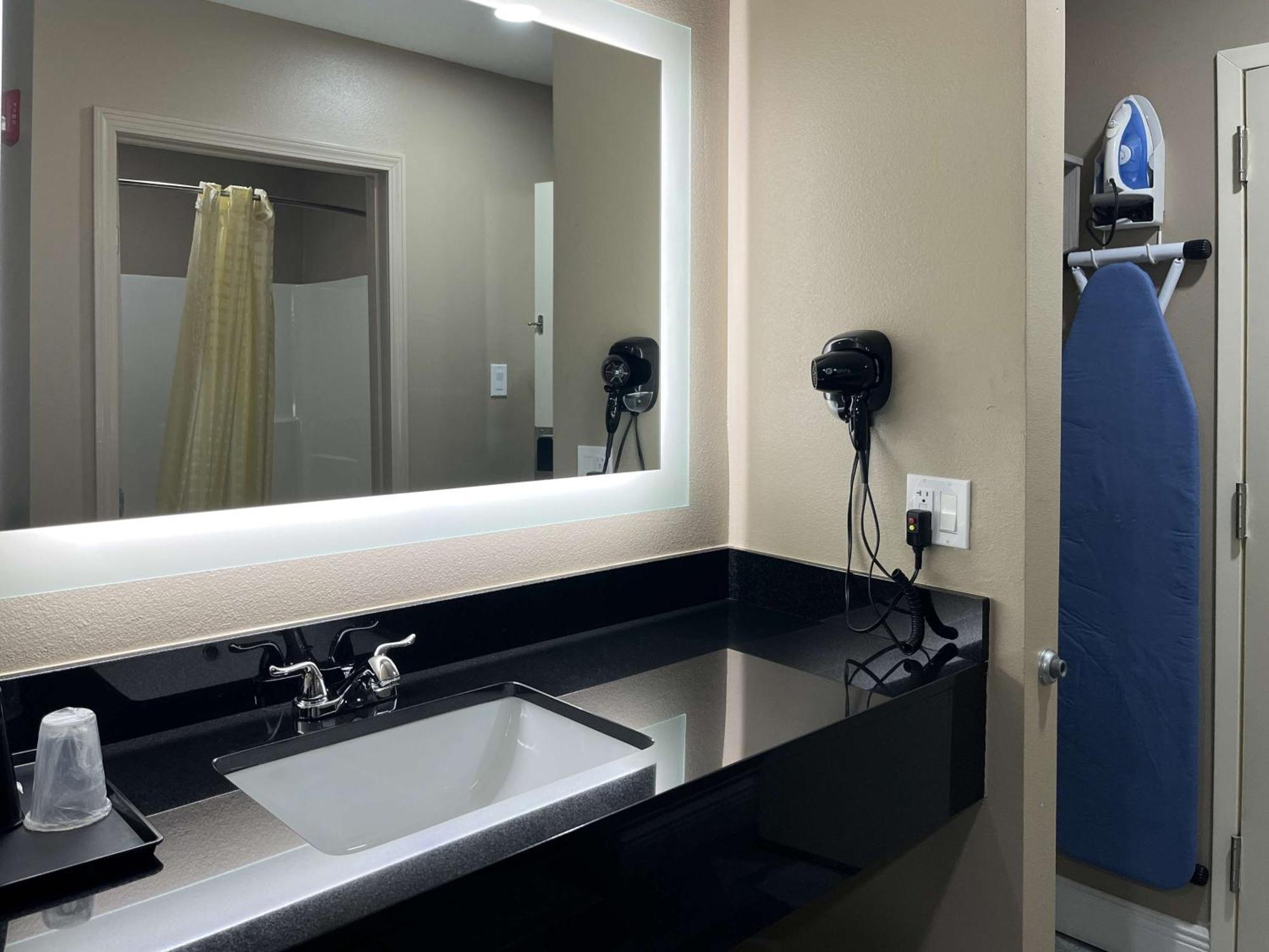 Motel 6 Houma, La Eksteriør bilde