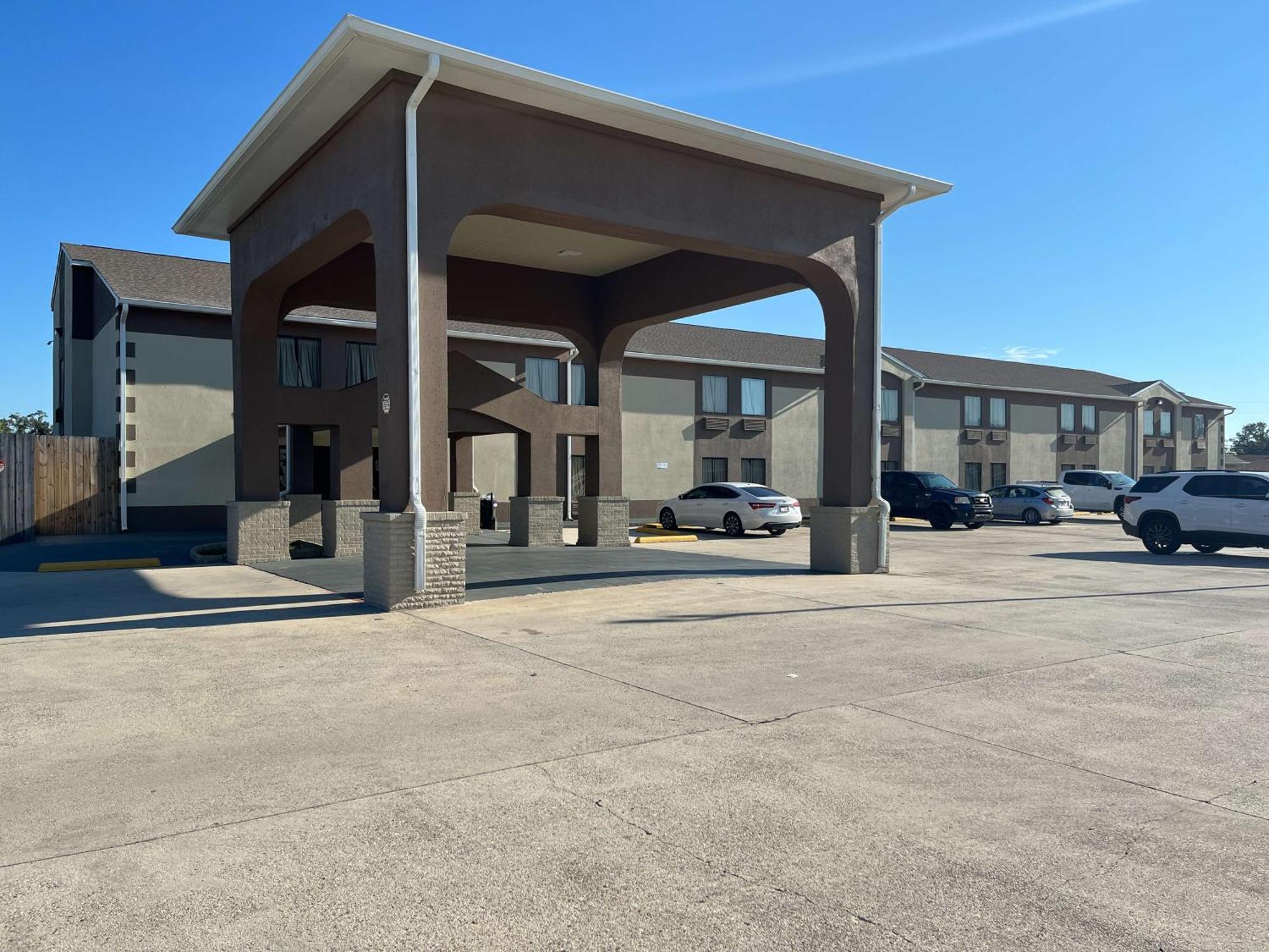 Motel 6 Houma, La Eksteriør bilde
