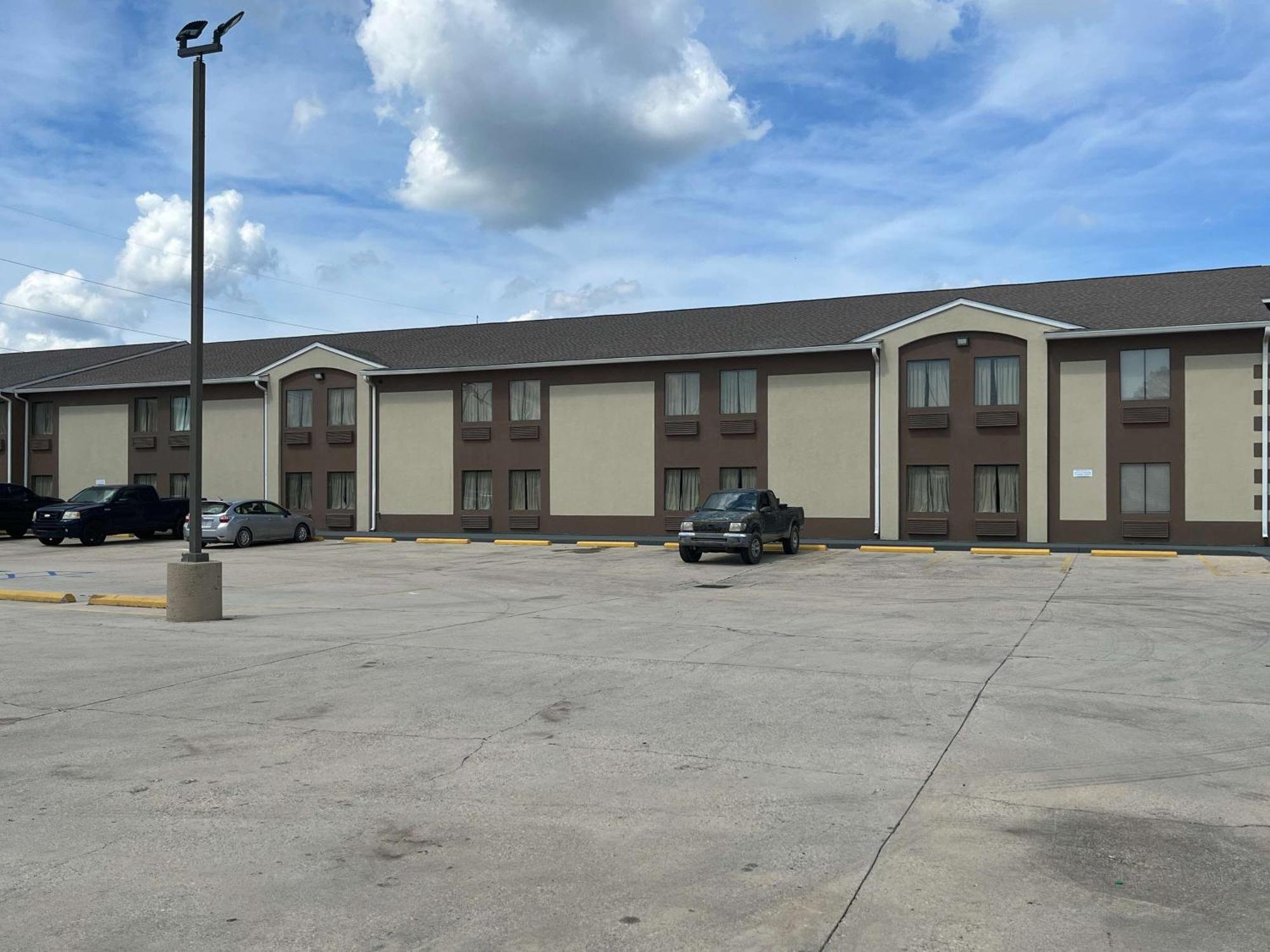 Motel 6 Houma, La Eksteriør bilde