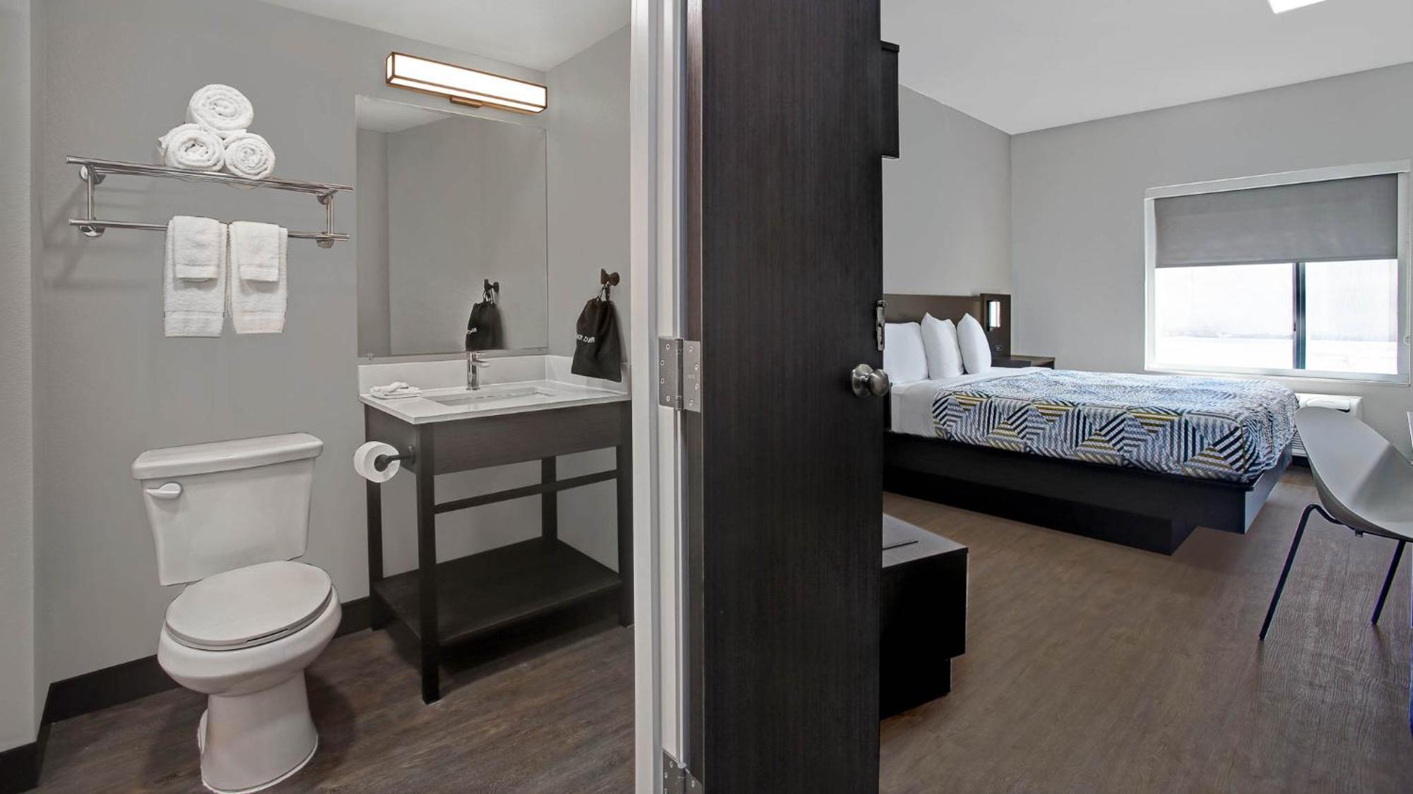 Motel 6 Houma, La Eksteriør bilde