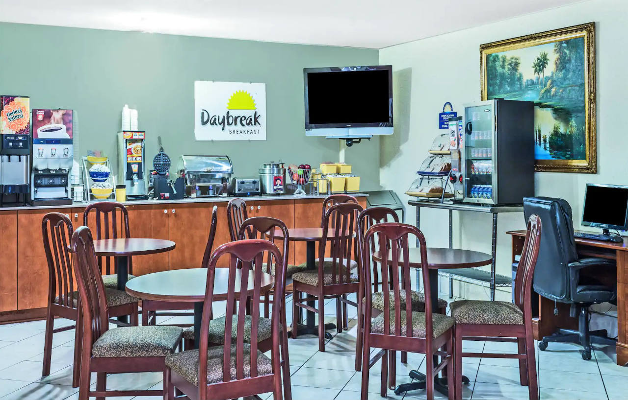 Motel 6 Houma, La Eksteriør bilde